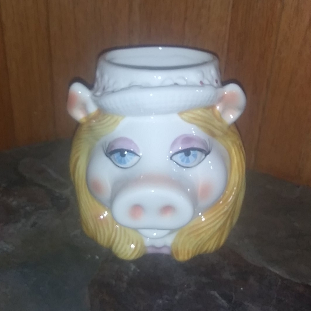 Miss Piggy mug